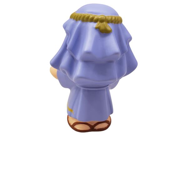 Vintage Little People Nativity Scene Baby Jesus Mary Joseph Mattel 2002 - Picture 7 of 16